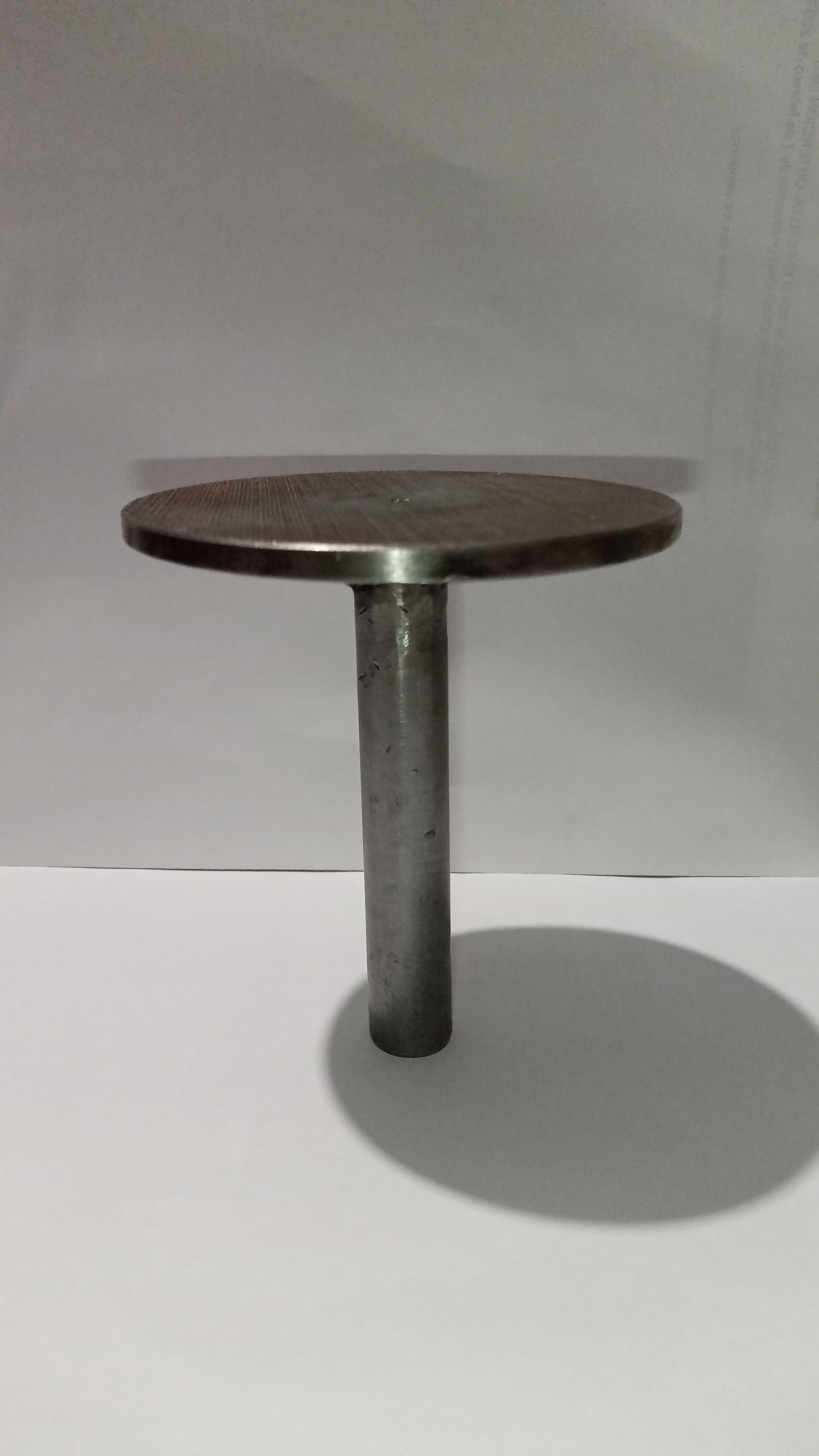 cubre manos para clavar piquetas de cercados eléctricos