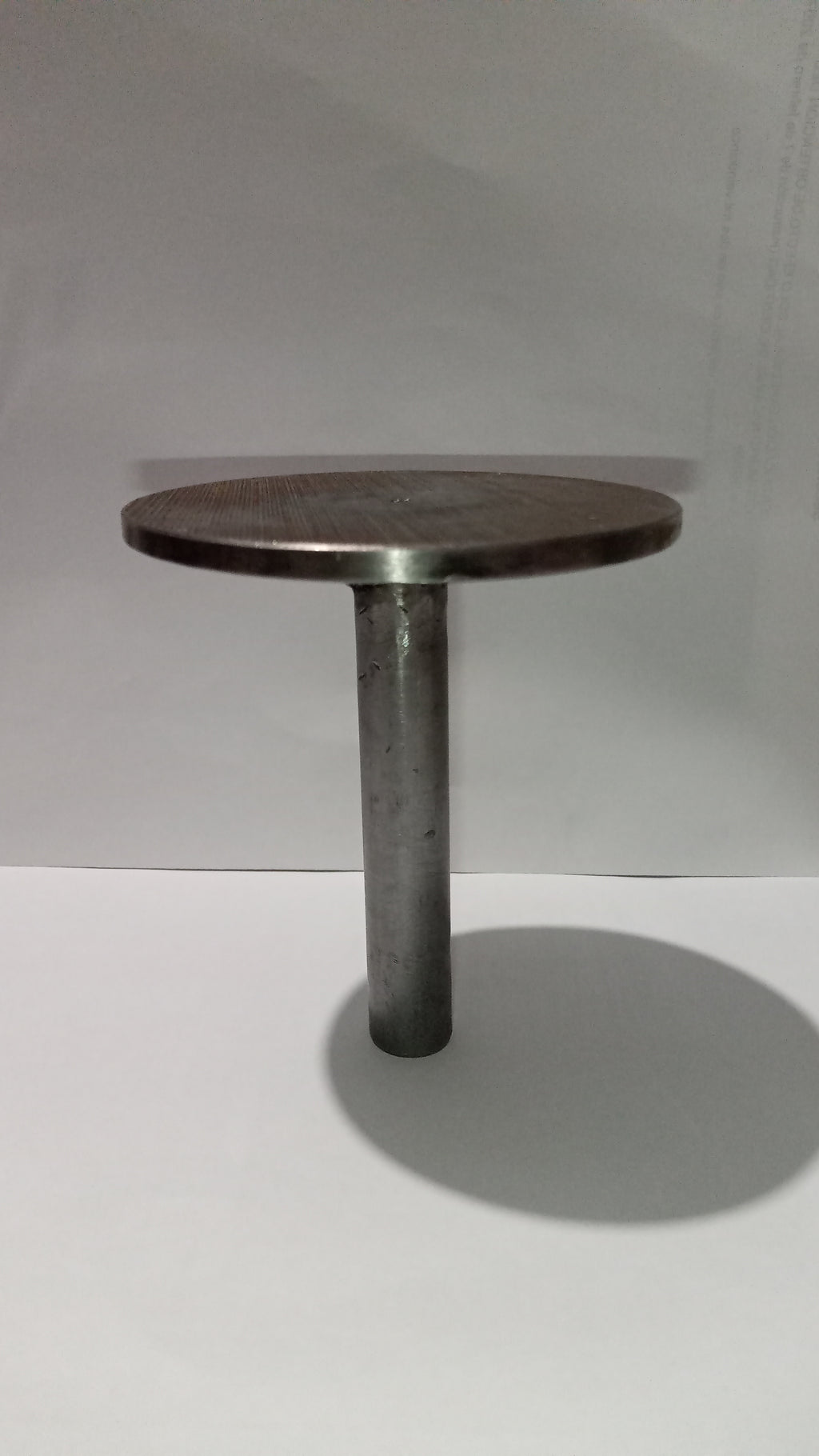 cubre manos para clavar piquetas de cercados eléctricos